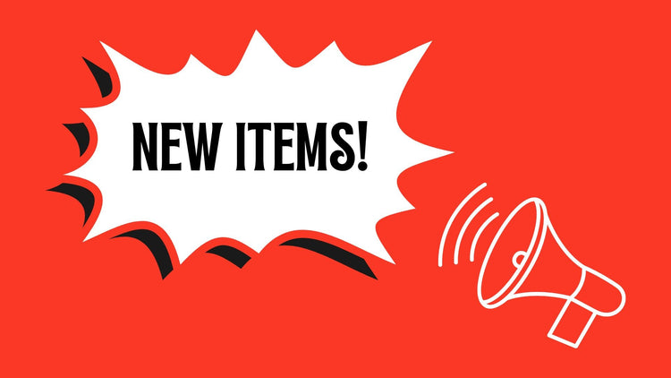 NEW Items from Concord Soap Company