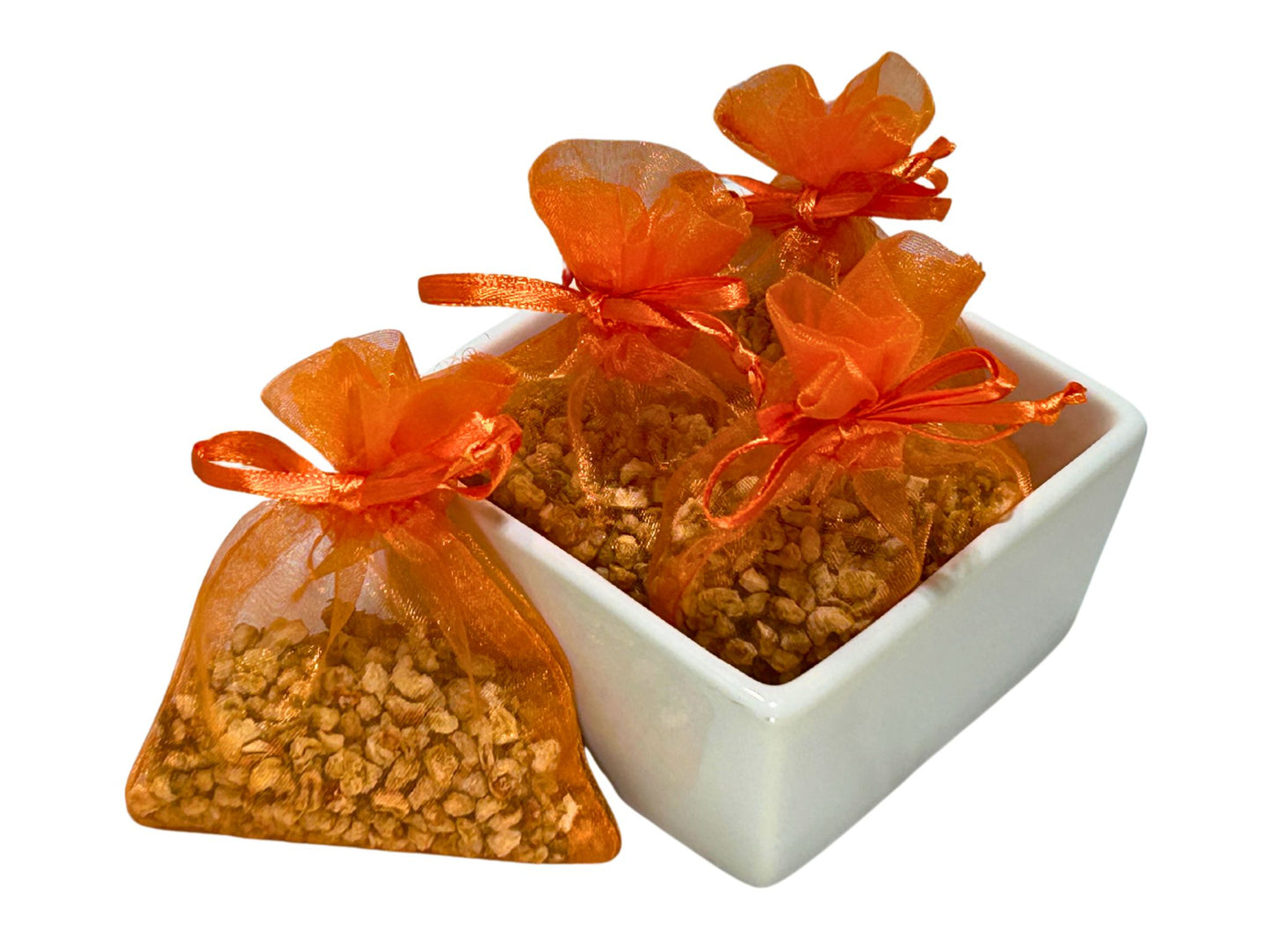 NEW White Tea & Ginger Handmade Sachet