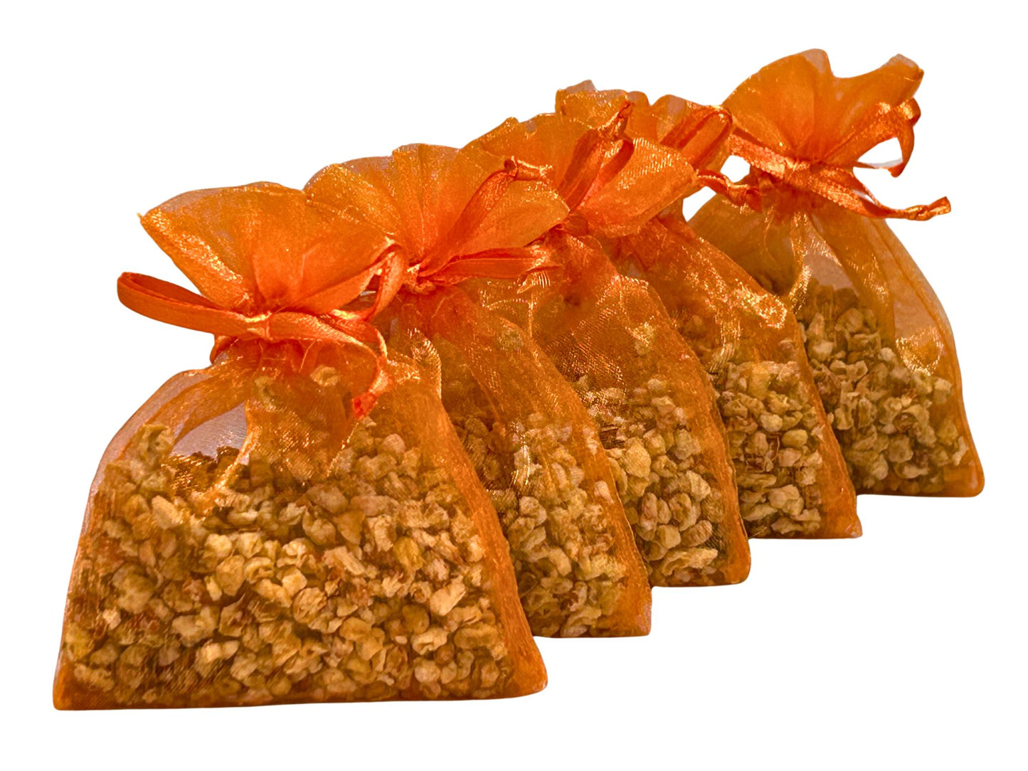 NEW White Tea & Ginger Handmade Sachet