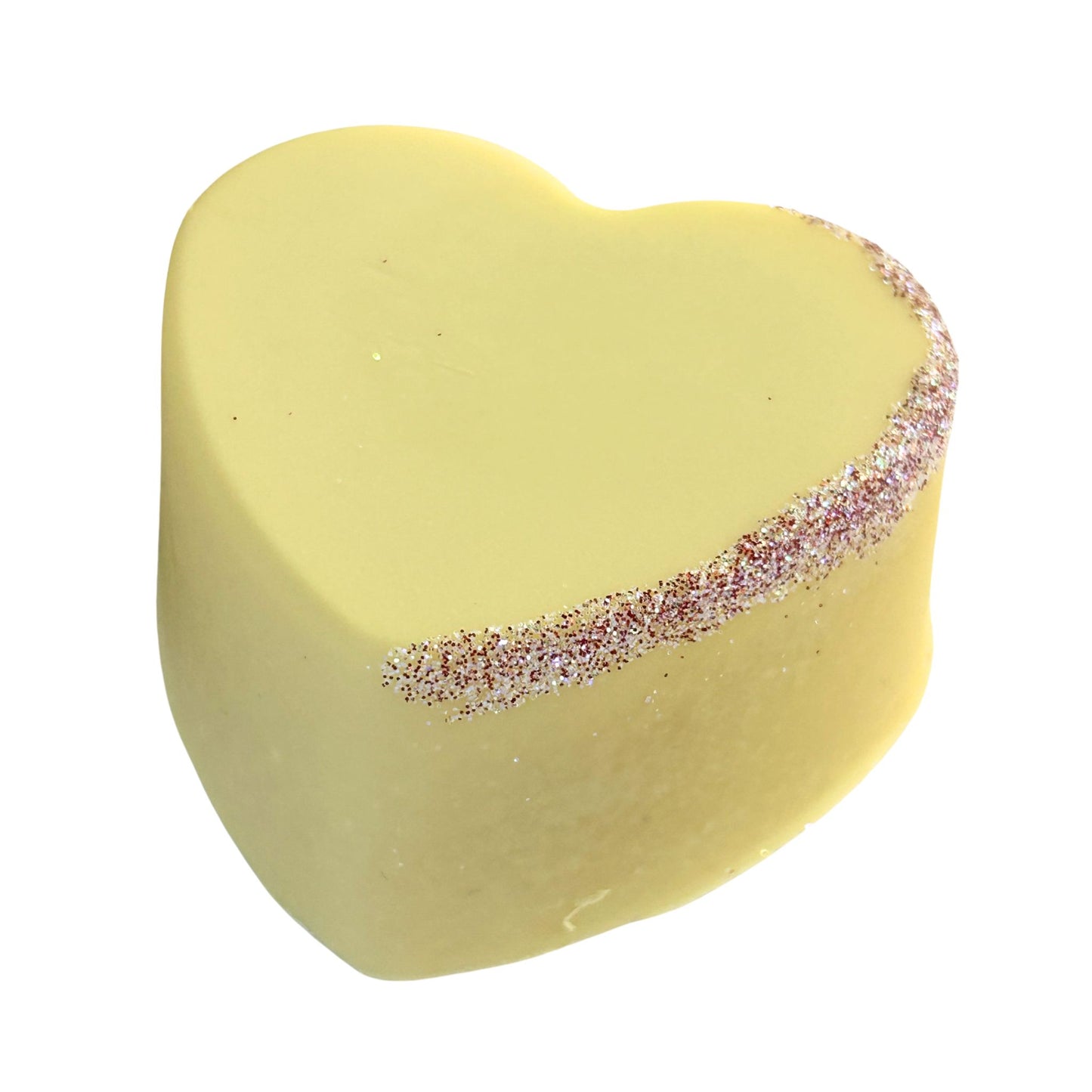 Cherished Vegan Soap Bar – Handmade Cold Process, Birthday Gift, Floral, 3 oz