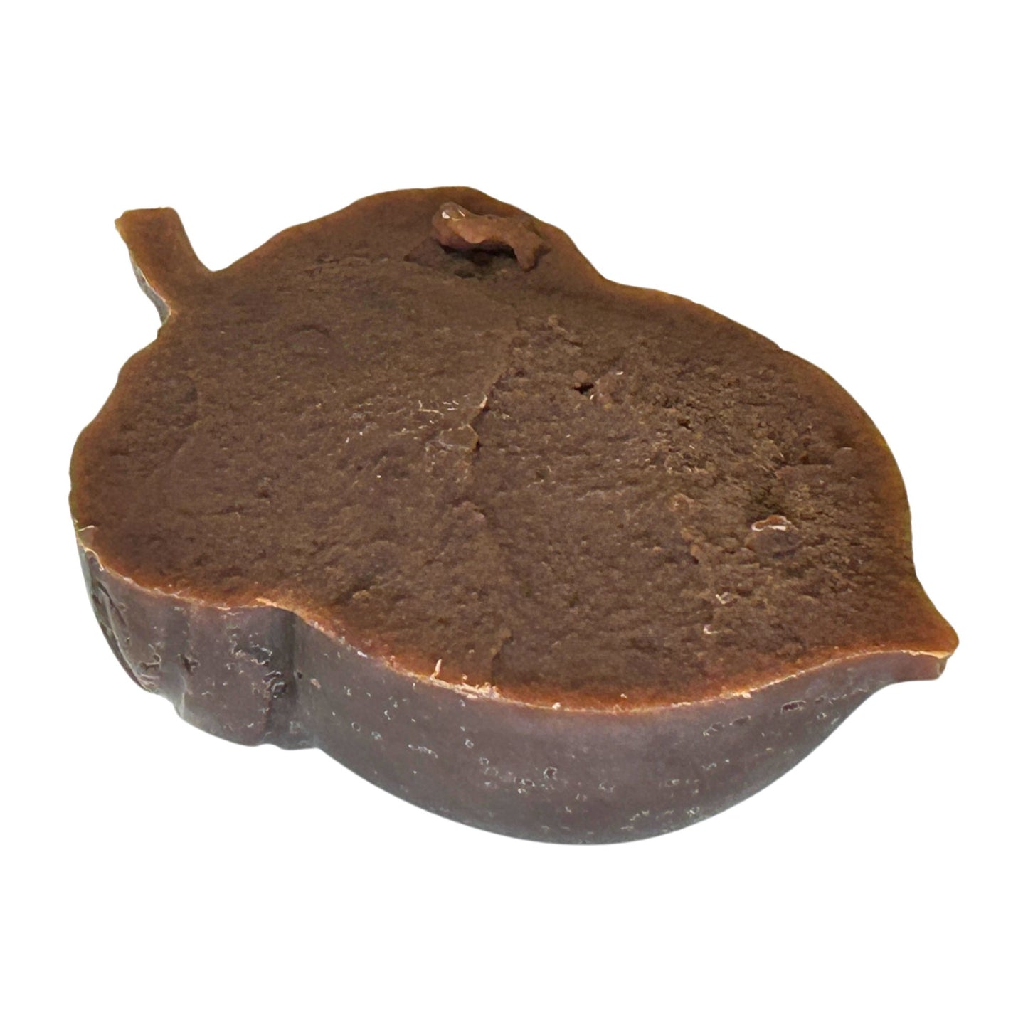 Vanilla Chai Natural Soap Bar – Vegan Cold Process, Hydrating, Gourmand, Seasonal, acorn shape, 2.5 oz