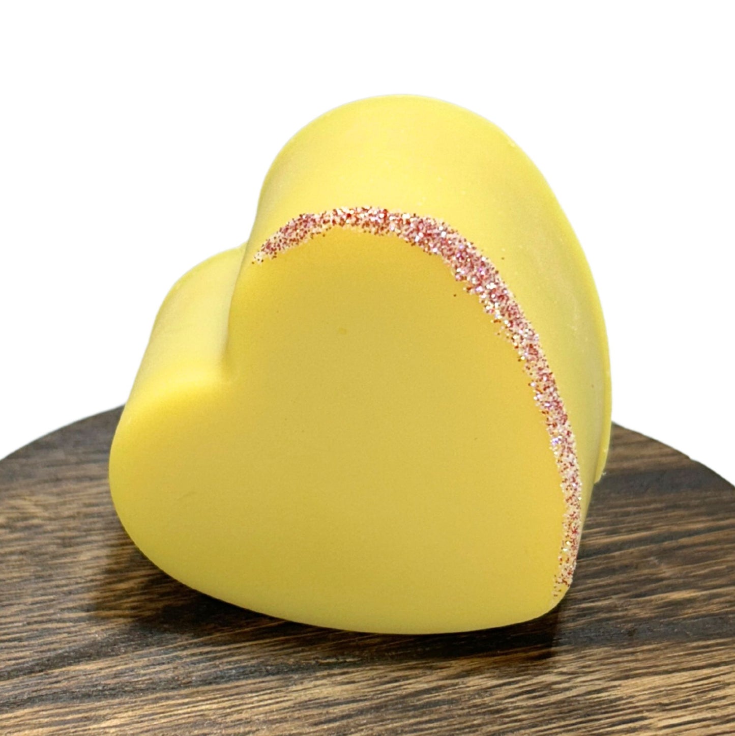 Cherished Vegan Soap Bar – Handmade Cold Process, Birthday Gift, Floral, 3 oz