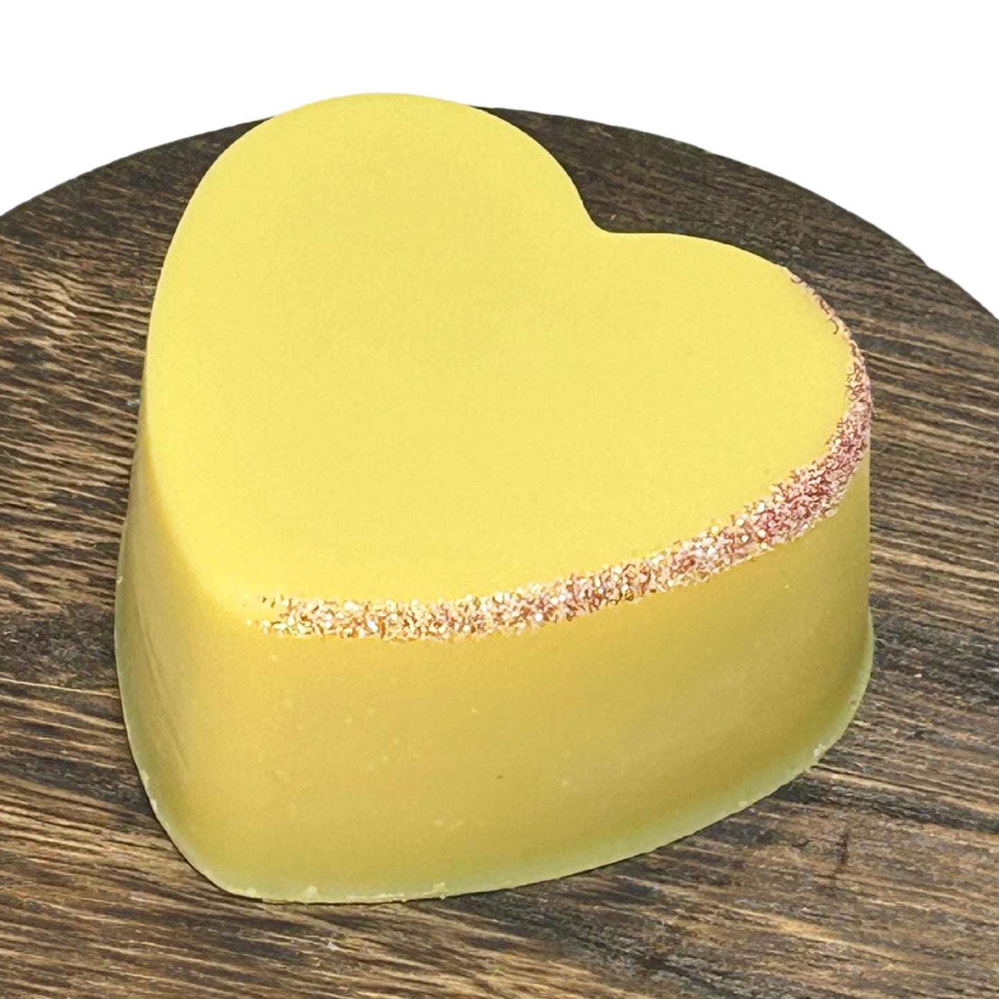 Cherished Vegan Soap Bar – Handmade Cold Process, Birthday Gift, Floral, 3 oz