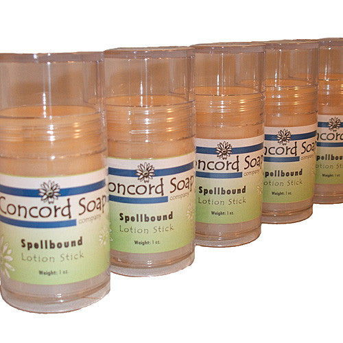 Spellbound Handmade Solid Lotion Stick