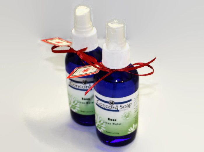 Rose Handmade Room and Linen Water Spray