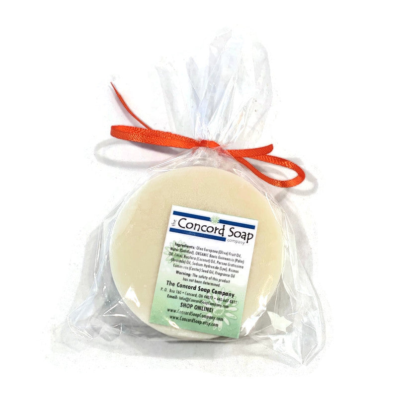 Orange Chili Pepper Handmade Soap – Natural Cold Process Bar, Citrusy, Everyday Luxury, 3 oz