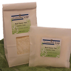 Eucalyptus and Spearmint Handmade Laundry Soap, 3 oz