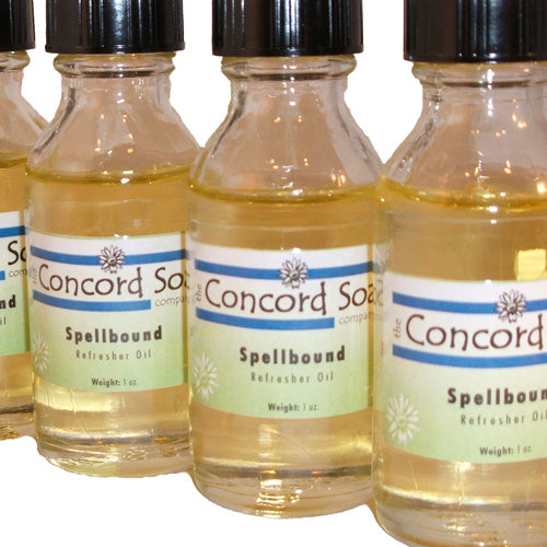 Spellbound Refresher Oil - 1 ounce undiluted fragrance oil