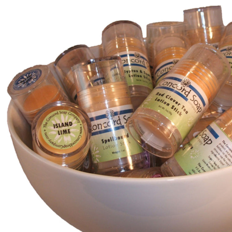 Moisture On-the-Go: Handmade Lotion Sticks