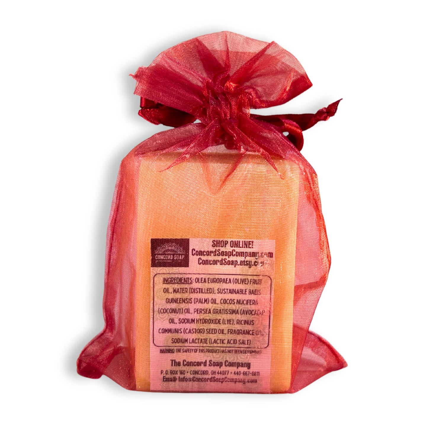 NEW Black Raspberry Vanilla Vegan Soap Bar – Handmade Cold Process, Everyday Luxury, Fruity, Moisturizing, 4 oz