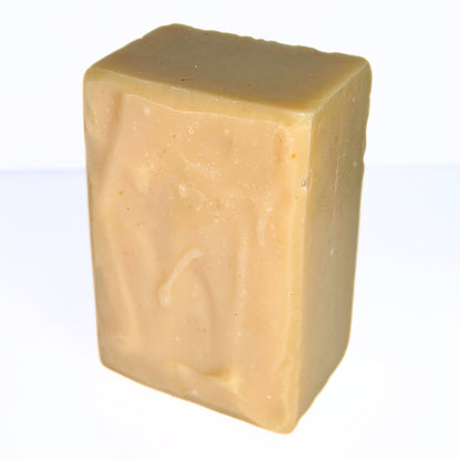 Apple Jack Soap Bar – Handmade Cold Process, Natural Vegan Skincare, Cinnamon Spice, 4 oz