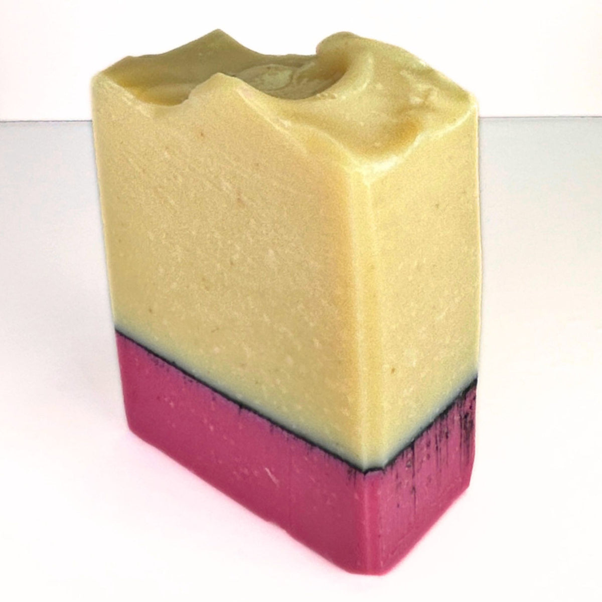 NEW Black Raspberry Vanilla Vegan Soap Bar – Handmade Cold Process, Everyday Luxury, Fruity, Moisturizing, 4 oz