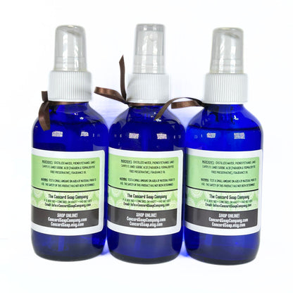 Almond Amaretto Handmade Room and Linen Water Spray