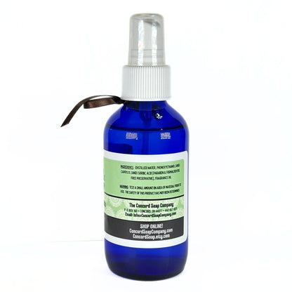 Almond Amaretto Handmade Room and Linen Water Spray