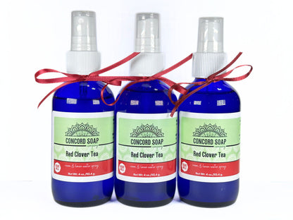 Red Clover Tea Handmade Room and Linen Water Spray