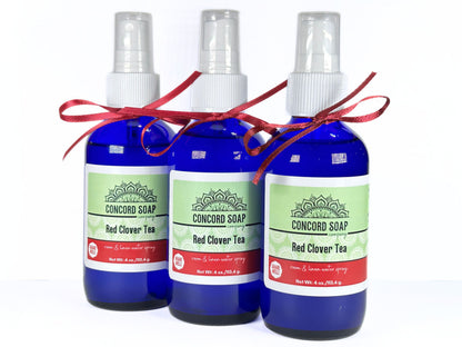 Red Clover Tea Handmade Room and Linen Water Spray