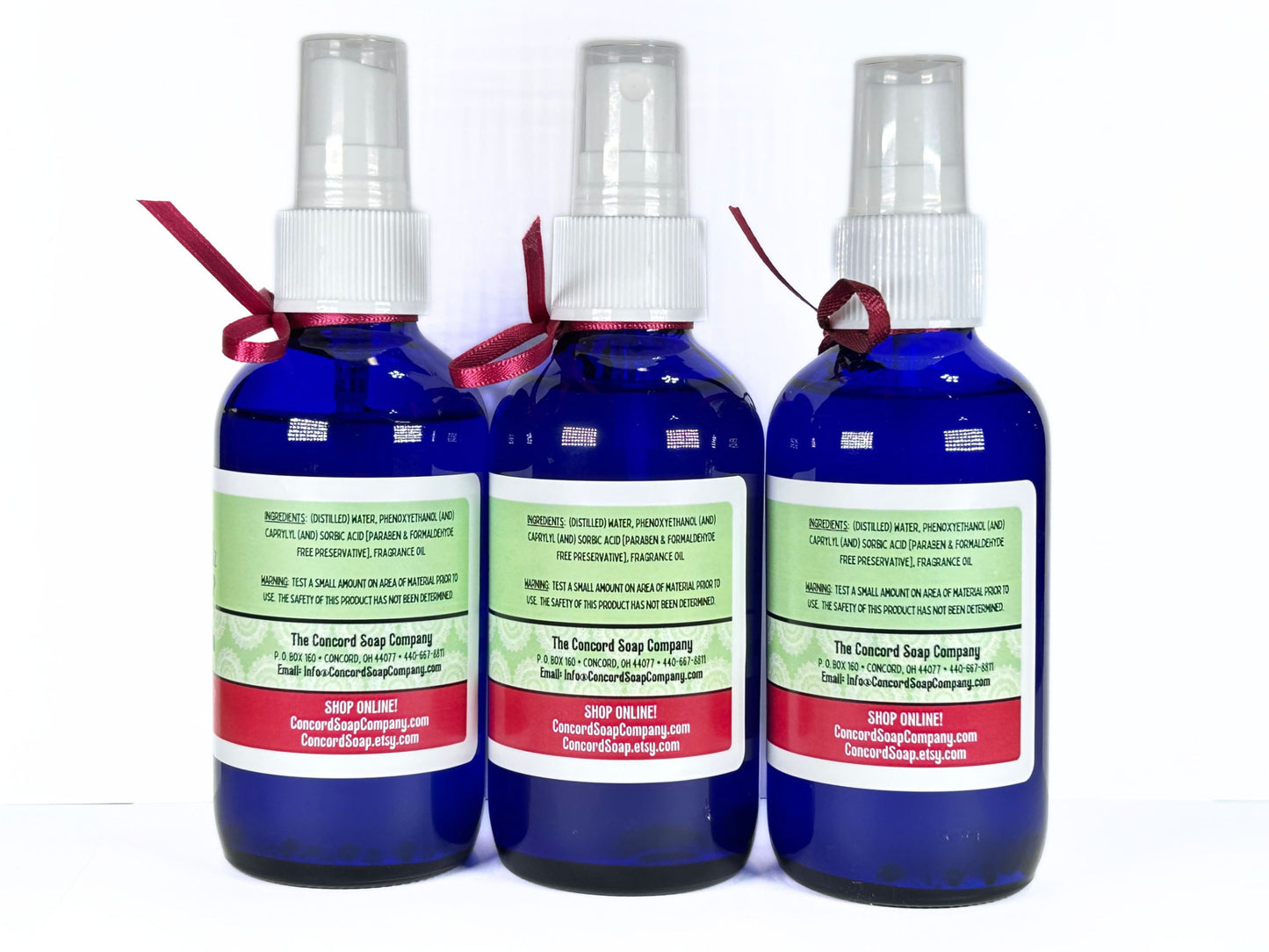 Red Clover Tea Handmade Room and Linen Water Spray