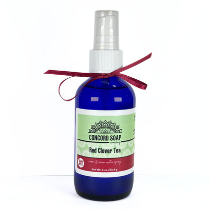 Red Clover Tea Handmade Room and Linen Water Spray