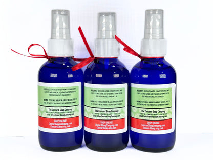Rose Handmade Room and Linen Water Spray