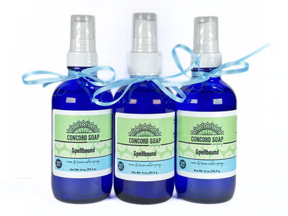 Spellbound Handmade Room and Linen Water Spray