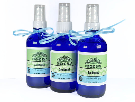 Spellbound Handmade Room and Linen Water Spray