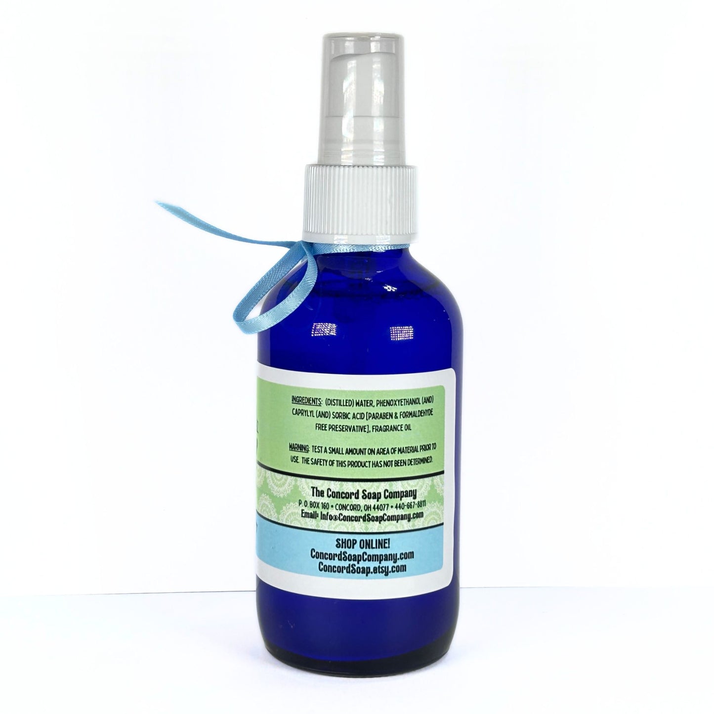 Spellbound Handmade Room and Linen Water Spray