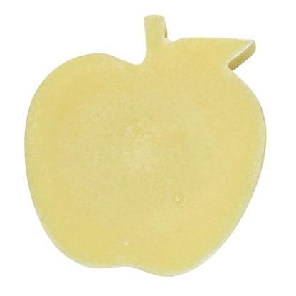 NEW Green Apple Handmade Cold Process Soap Bar, 3oz - cute apple shape - Seasonal Fall Holiday Scent