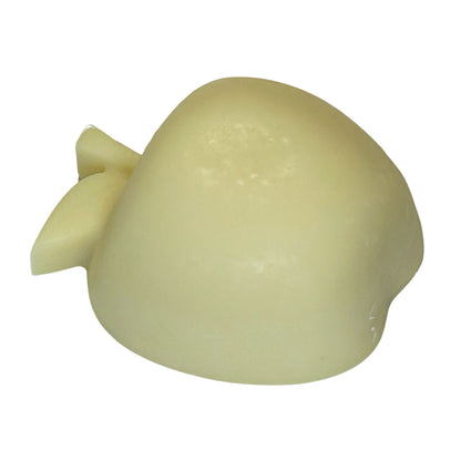 Green Apple Vegan Soap Bar – Handmade Cold Process, Everyday Luxury, Fruity, 3 oz