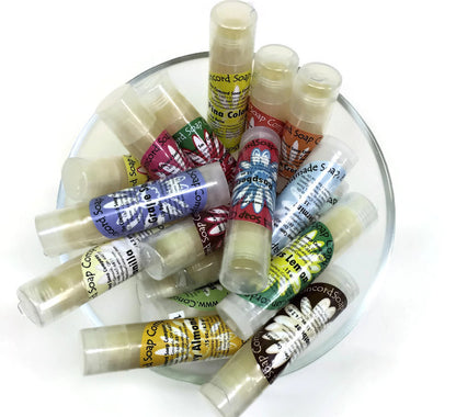 NEW Coconut Cream Handmade Lip Balm Stick