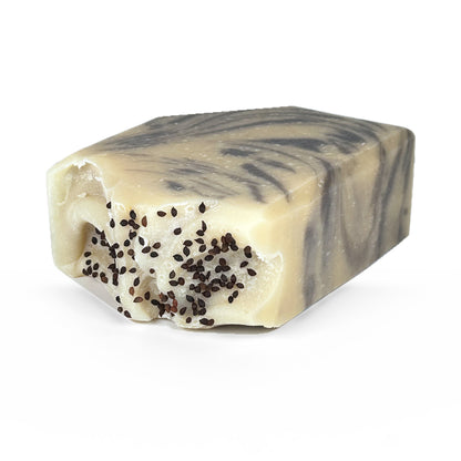 NEW Cranberry Handmade Cold Process Soap Bar - made with goat milk, seasonal winter holiday scent, 4oz