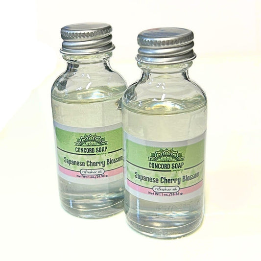 Japanese Cherry Blossom Refresher Oil