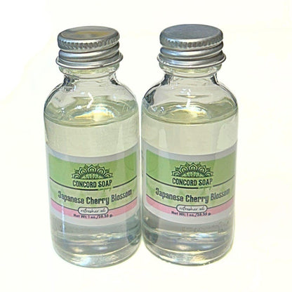 Japanese Cherry Blossom Refresher Oil