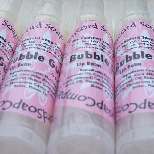 Bubblegum Handmade Lip Balm Stick