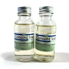 NEW Cherry Sandalwood Vanilla Refresher Oil - 1 ounce undiluted fragrance oil