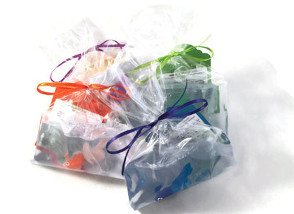 NEW Vanilla Bagged Carnival Fish Soap, 4 oz