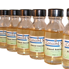 Almond Amaretto Refresher Oil - 1 ounce undiluted fragrance oil