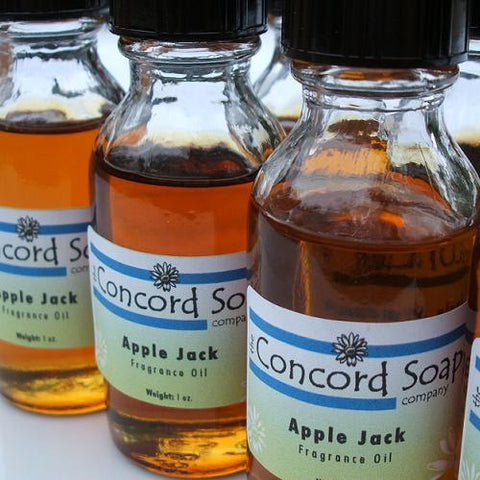 Apple Jack Refresher Oil - 1 ounce undiluted fragrance oil
