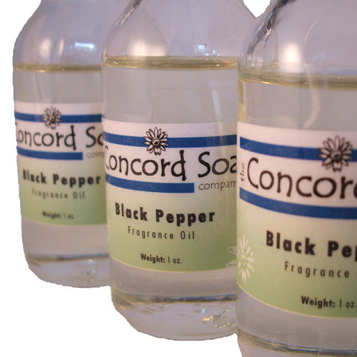 Black Pepper Refresher Oil - 1 ounce undiluted fragrance oil