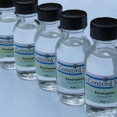 Eucalyptus and Spearmint Refresher Oil - 1 ounce undiluted fragrance oil