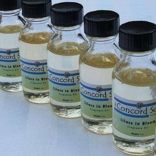 Lilacs in Bloom Refresher Oil - 1 ounce undiluted fragrance oil