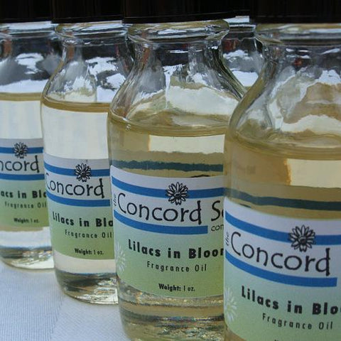 Rose Refresher Oil - 1 ounce undiluted fragrance oil – Concord Soap Company