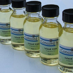 Island Lime Refresher Oil - 1 ounce undiluted fragrance oil