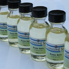 Ocean Rain Refresher Oil - 1 ounce undiluted fragrance oil