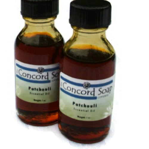 Patchouli Refresher Oil - 1 ounce pure essential oil