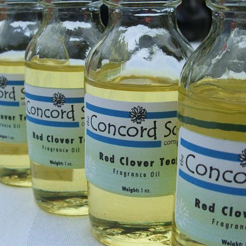 Red Clover Tea Refresher Oil - 1 ounce undiluted fragrance oil