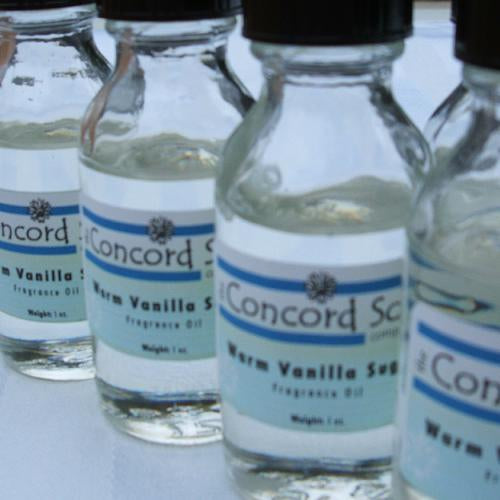 Warm Vanilla Sugar Refresher Oil - 1 ounce undiluted fragrance oil