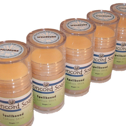 Spellbound Handmade Solid Lotion Stick