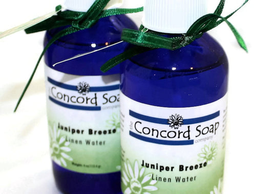 Juniper Breeze Handmade Room and Linen Water Spray