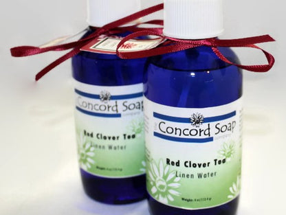 Red Clover Tea Handmade Room and Linen Water Spray