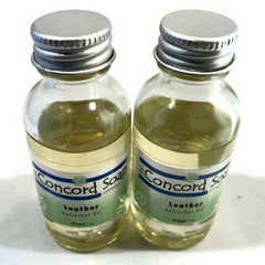 NEW Leather Refresher Oil - 1 ounce undiluted fragrance oil